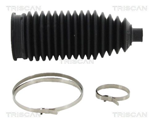 Faltenbalgsatz Lenkmanschette TRISCAN 8500 25012