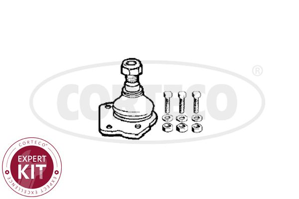 Trag-/Führungsgelenk CORTECO 49395640