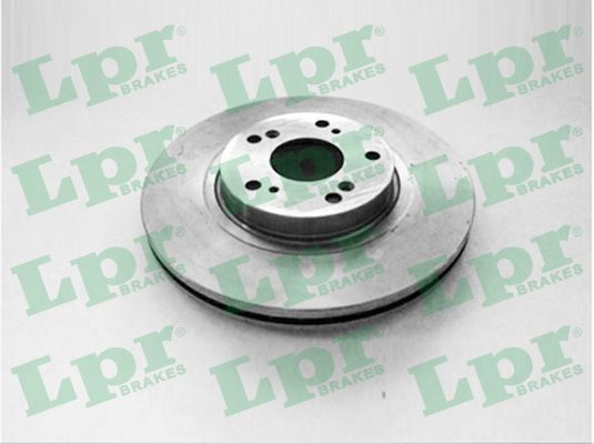 Bremsscheibe LPR H1032V