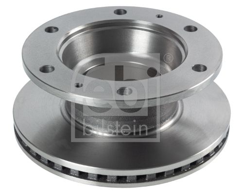 Bremsscheibe FEBI BILSTEIN 104288
