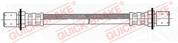 Bremsschlauch QUICK BRAKE 22.048