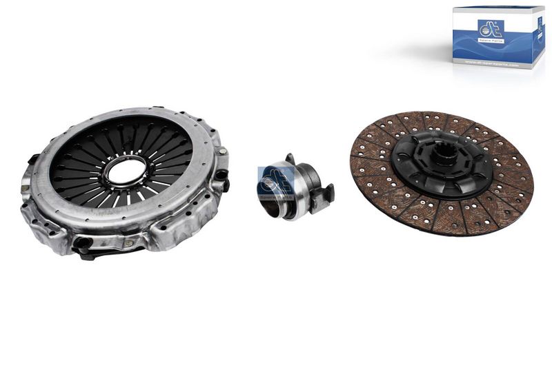 Kupplungssatz DT Spare Parts 4.91322