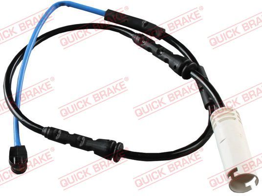 Warnkontakt, Bremsbelagverschleiß QUICK BRAKE ws 0291 a