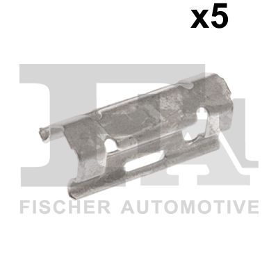 Clip, Zier-/Schutzleiste FA1 22-40042.5