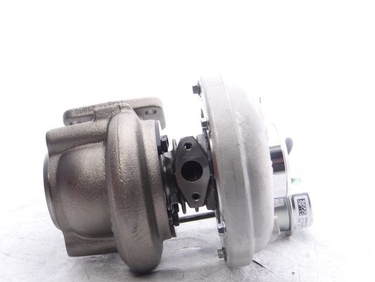 Lader, Aufladung GARRETT 711736-5003W