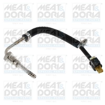 Sensor, Abgastemperatur MEAT & DORIA 12753