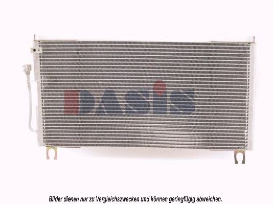 Kondensator, Klimaanlage AKS DASIS 112080N