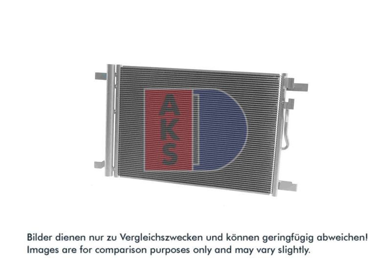 Kondensator, Klimaanlage AKS DASIS 042046N