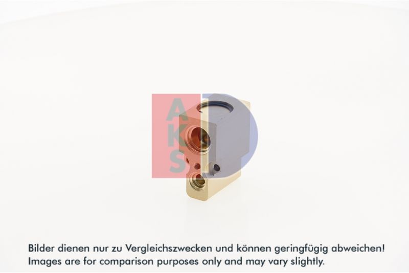 Expansionsventil, Klimaanlage AKS DASIS 840022N