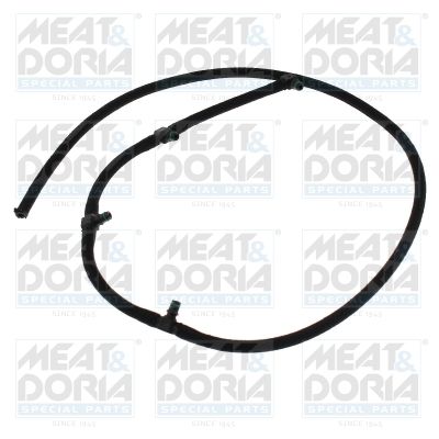 Schlauch, Leckkraftstoff MEAT & DORIA 9804E