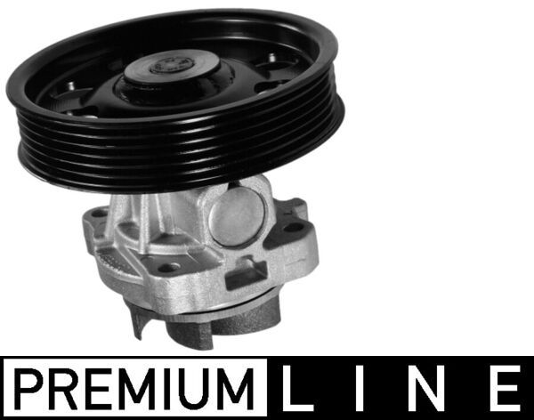 Wasserpumpe, Motorkühlung MAHLE CP96000P