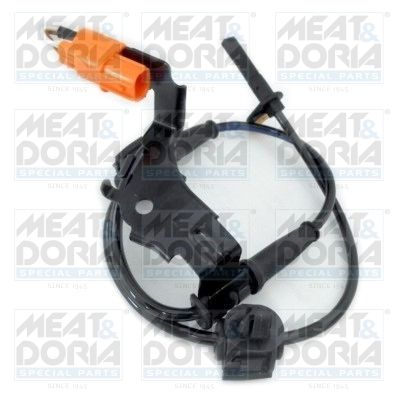 Sensor, Raddrehzahl MEAT & DORIA 90561