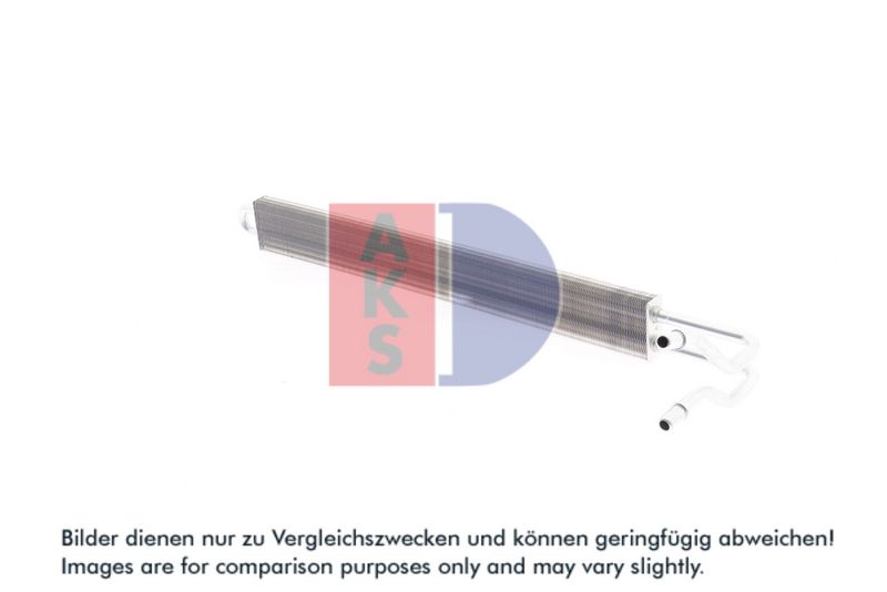 Ölkühler, Lenkung AKS DASIS 056073N