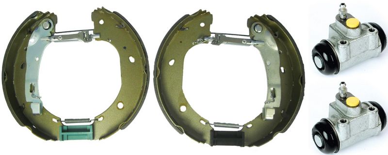 Bremsbackensatz FERODO FMK560