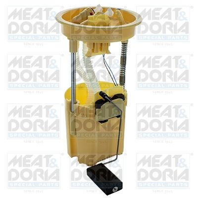 Sensor, Kraftstoffvorrat MEAT & DORIA 79468
