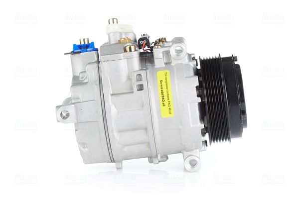 Kompressor, Klimaanlage NISSENS 89039