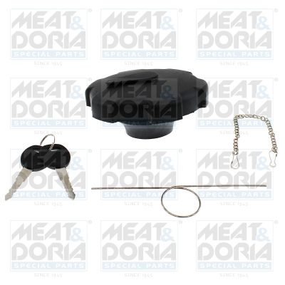 Verschluss, Kraftstoffbehälter MEAT & DORIA 2036033