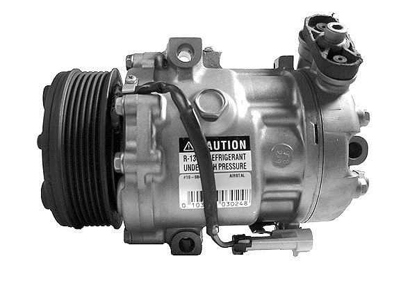 Kompressor, Klimaanlage Airstal 10-0849