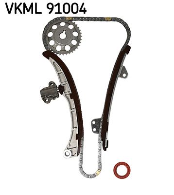 Steuerkettensatz SKF vkml 91004