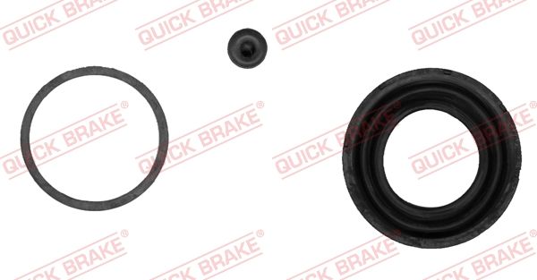 Reparatursatz, Bremssattel QUICK BRAKE 114-0168