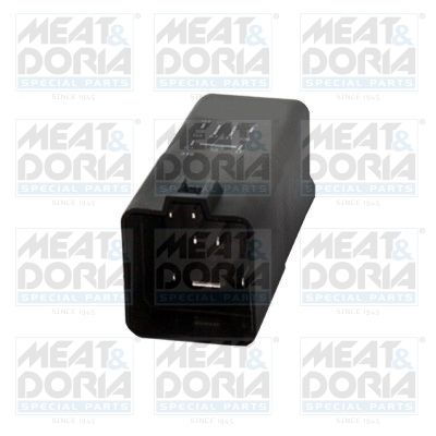 Steuergerät, Glühzeit MEAT & DORIA 7285585