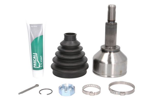 Gelenksatz, Antriebswelle PASCAL G1G064PC