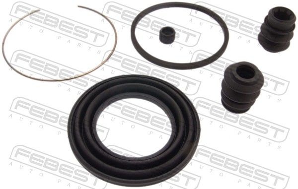 Reparatursatz, Bremssattel FEBEST 0475-EAF