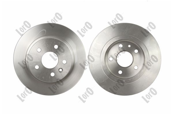 Bremsscheibe ABAKUS 231-04-103