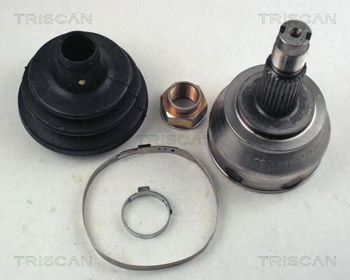 Gelenksatz Antriebswelle TRISCAN 8540 12108