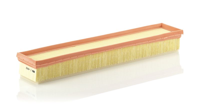 Luftfilter MANN-FILTER c 4692