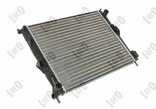 Kühler, Motorkühlung ABAKUS 042-017-0072
