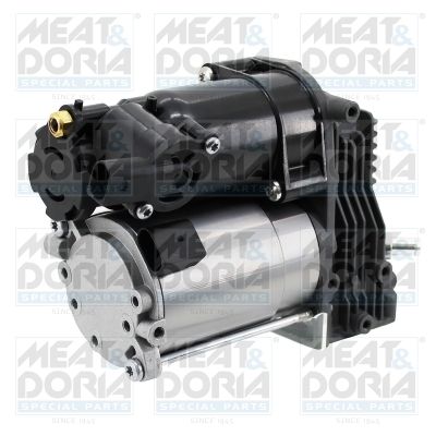 Kompressor, Druckluftanlage MEAT & DORIA 58026
