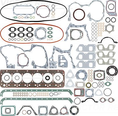 Dichtungsvollsatz  Motor VICTOR REINZ 01-33935-07