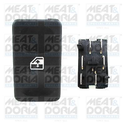 Schalter, Fensterheber MEAT & DORIA 26336