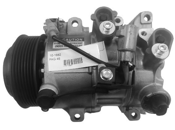 Kompressor, Klimaanlage Airstal 10-1682