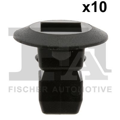 Clip, Zier-/Schutzleiste FA1 11-60018.10