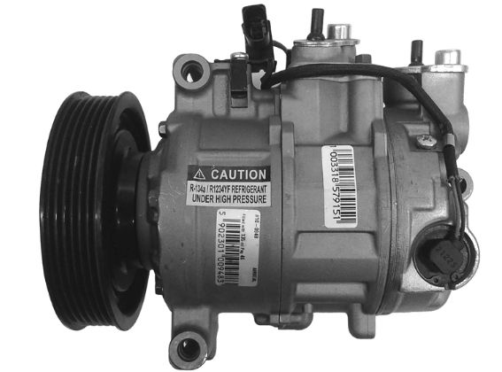 Kompressor, Klimaanlage Airstal 10-0948