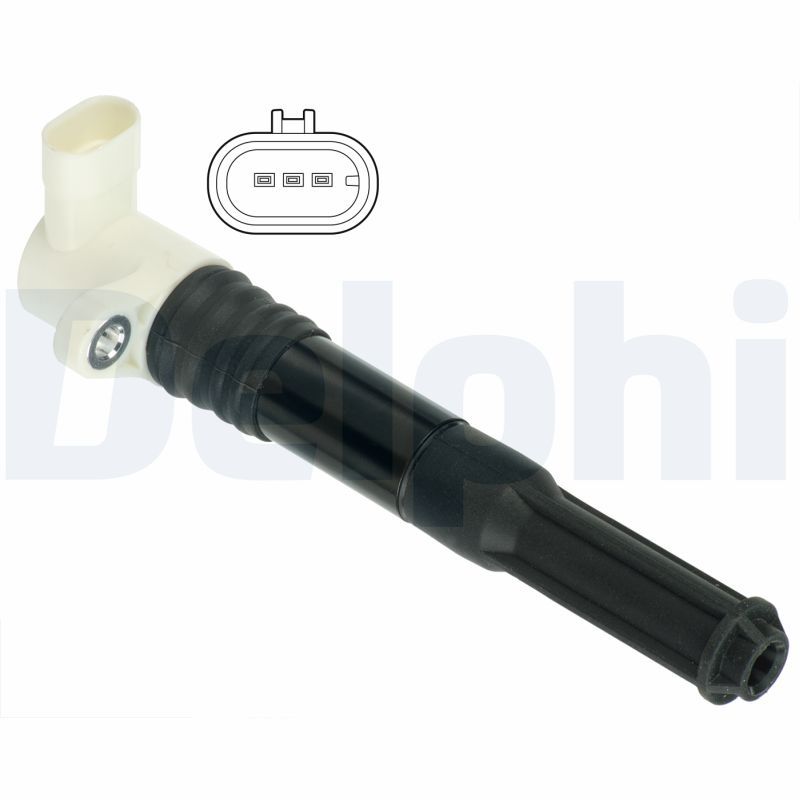 Zündspule DELPHI GN10696-12B1