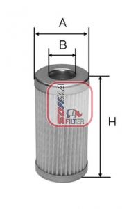 Kraftstofffilter SOFIMA S 6677 N