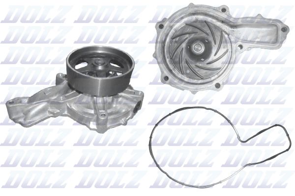 Wasserpumpe, Motorkühlung DOLZ V209