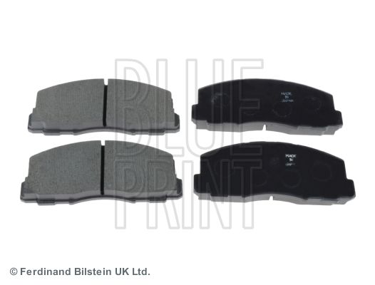 Bremsbelagsatz, Scheibenbremse BLUE PRINT ADC44211