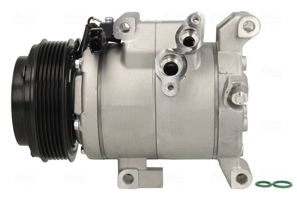 Kompressor, Klimaanlage NISSENS 890045