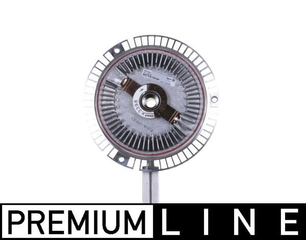 Kupplung, Kühlerlüfter MAHLE cfc 66 000p