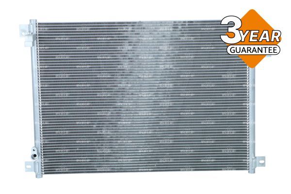 Kondensator, Klimaanlage NRF 350756