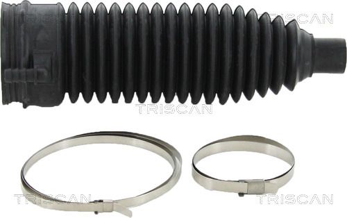 Faltenbalgsatz Lenkmanschette TRISCAN 8500 16078