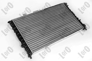 Kühler, Motorkühlung ABAKUS 002-017-0009