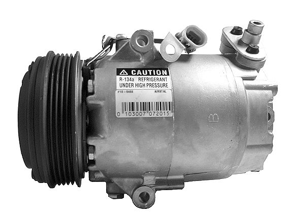 Kompressor, Klimaanlage Airstal 10-0466
