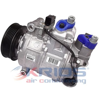Kompressor, Klimaanlage MEAT & DORIA K15253