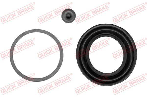 Reparatursatz, Bremssattel QUICK BRAKE 114-0372