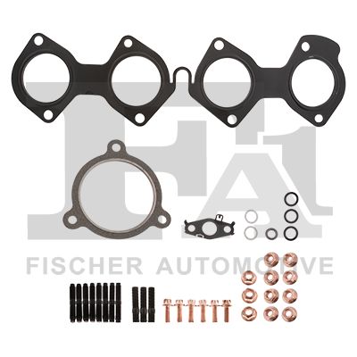 Montagesatz Turbolader FA1 KT140890